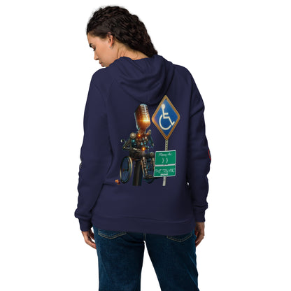 I'm not a gangster Under Armour® hoodie