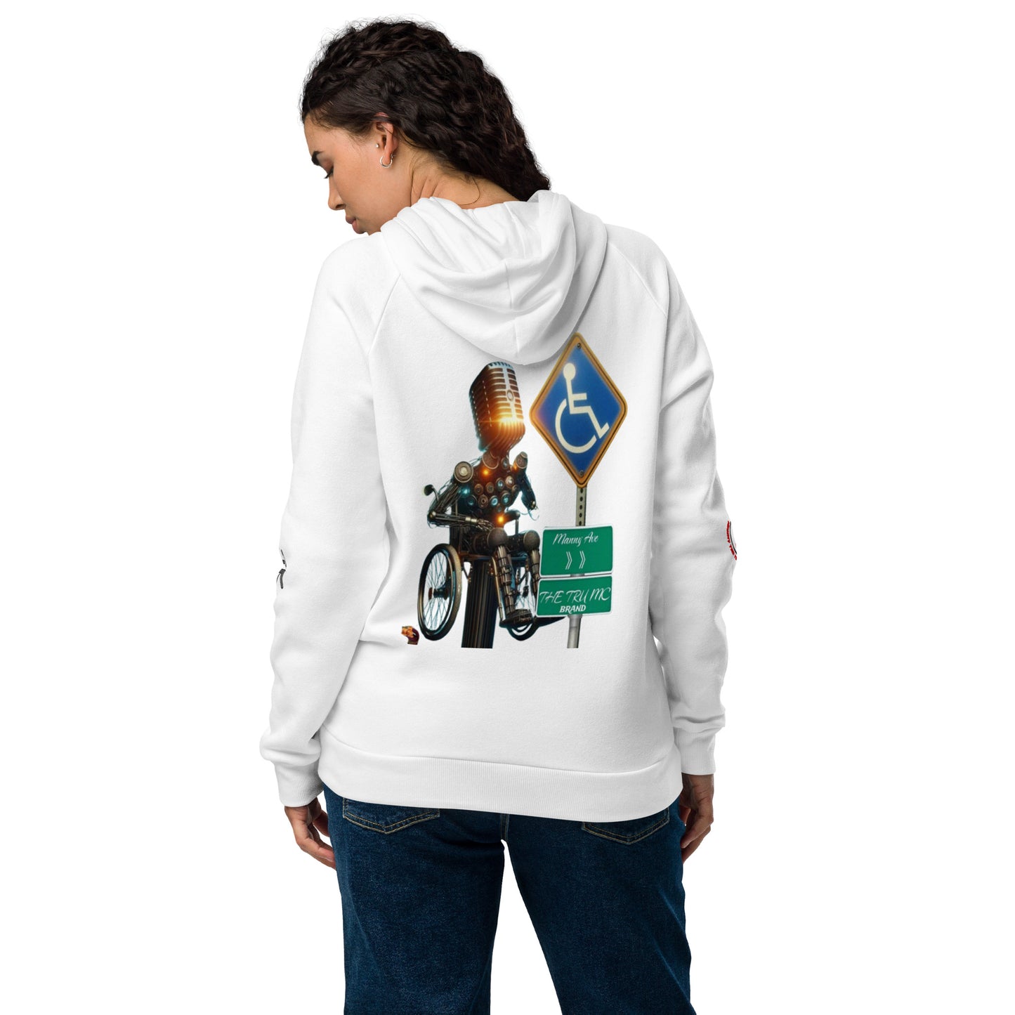 I'm not a gangster Under Armour® hoodie