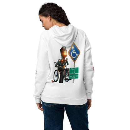 I'm not a gangster Under Armour® hoodie