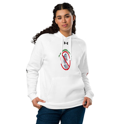 I'm not a gangster Under Armour® hoodie
