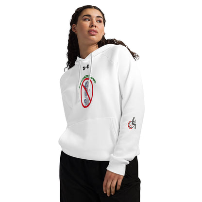 I'm not a gangster Under Armour® hoodie