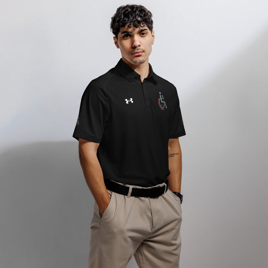 MANNY THE TRU MC Under Armour® men's polo