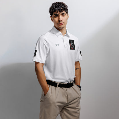 MANNY THE TRU MC Under Armour® men's polo