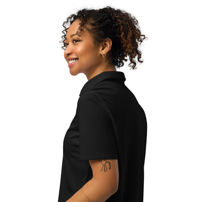 I'm not a gangster Under Armour® women’s polo