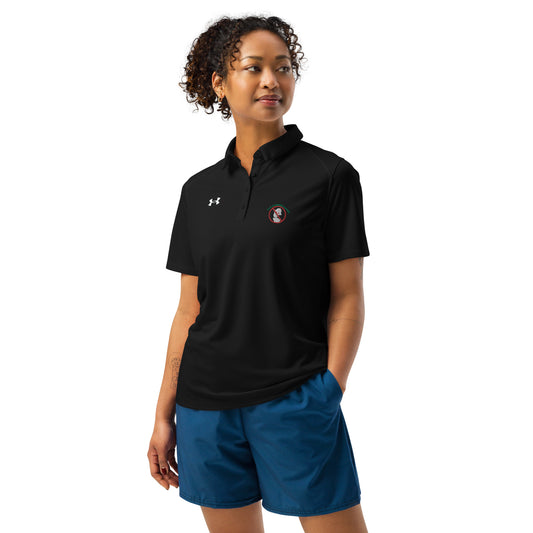 I'm not a gangster Under Armour® women’s polo