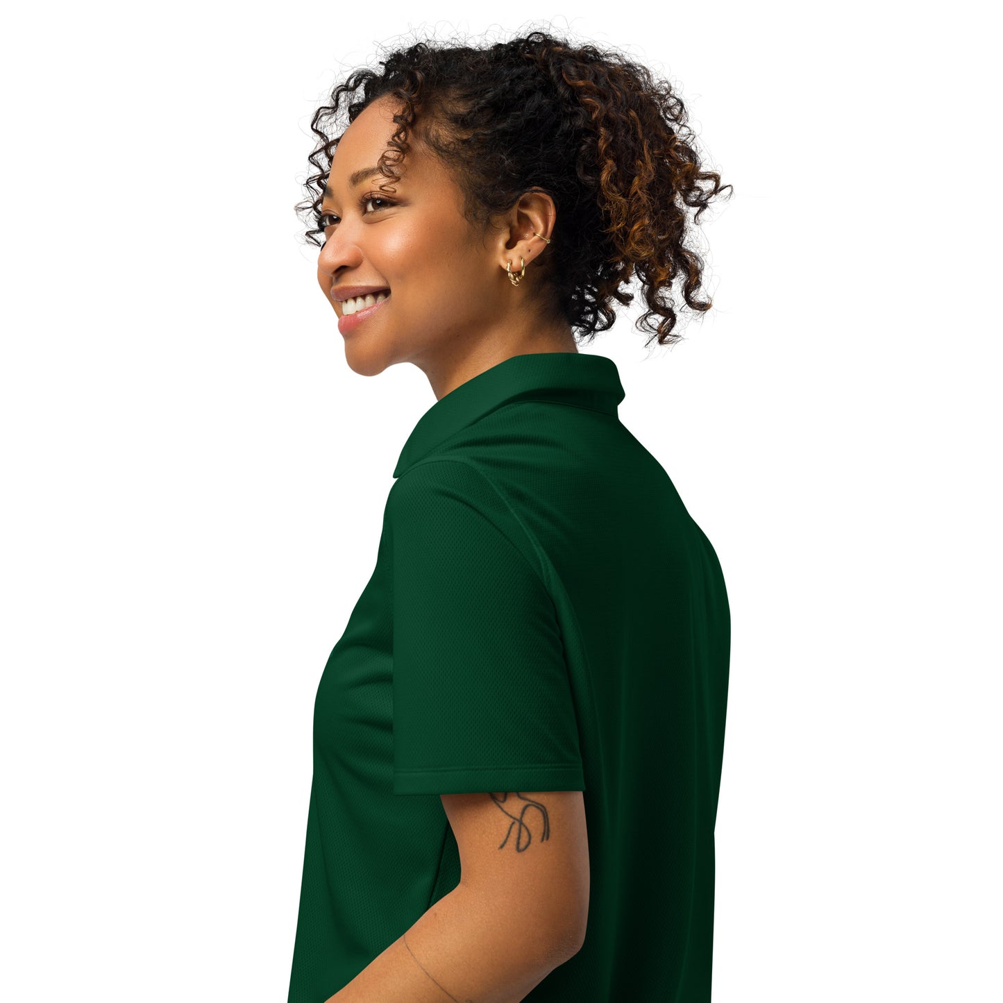 I'm not a gangster Under Armour® women’s polo
