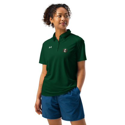 I'm not a gangster Under Armour® women’s polo