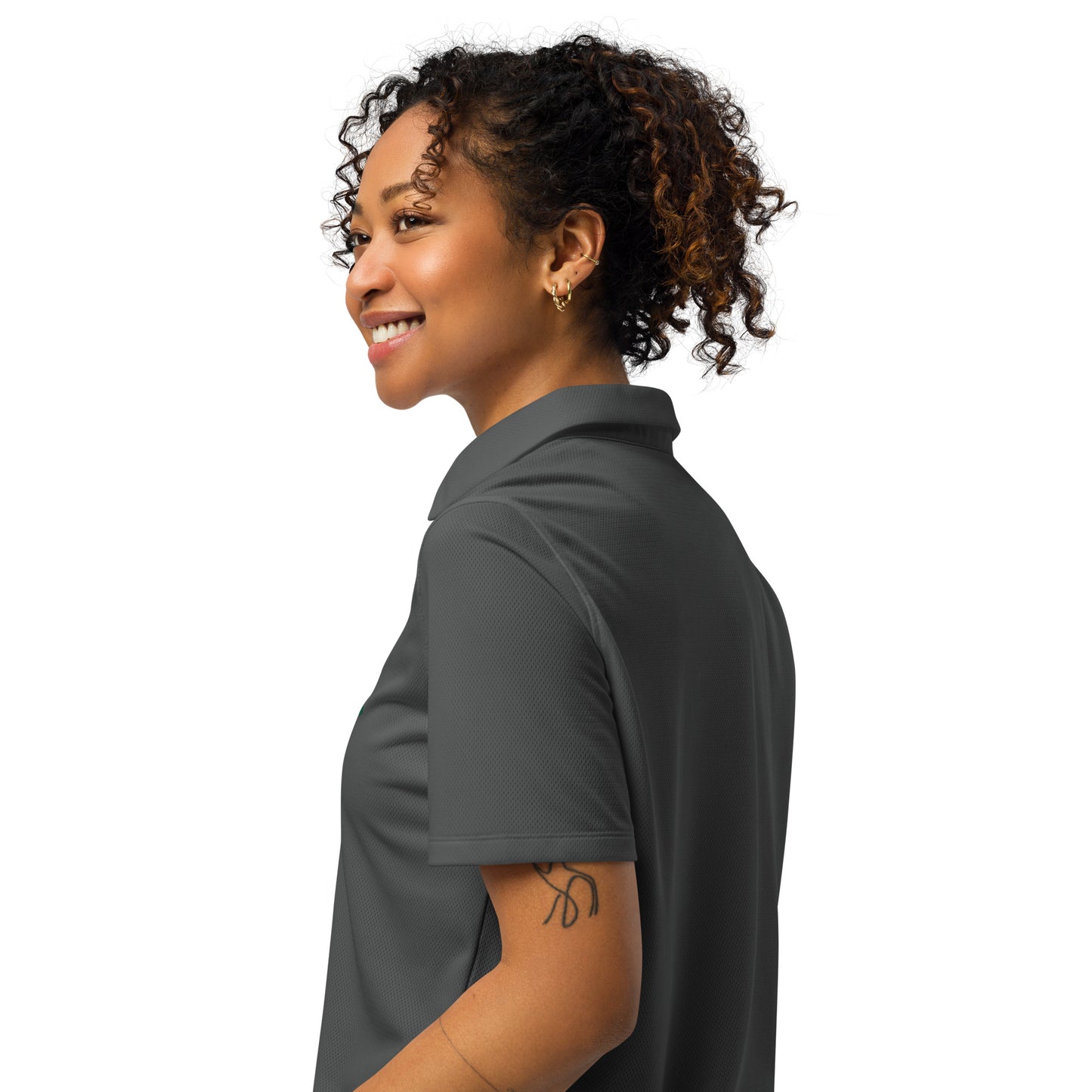I'm not a gangster Under Armour® women’s polo