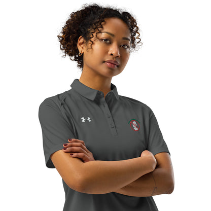 I'm not a gangster Under Armour® women’s polo