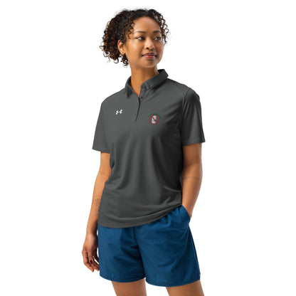 I'm not a gangster Under Armour® women’s polo