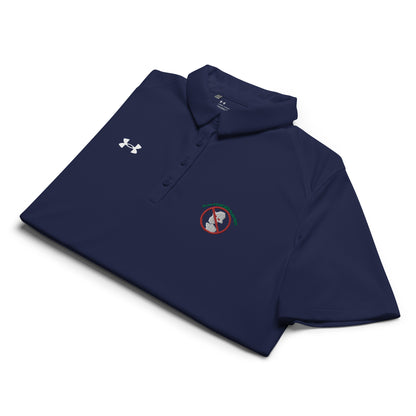 I'm not a gangster Under Armour® women’s polo