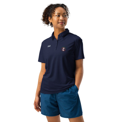I'm not a gangster Under Armour® women’s polo