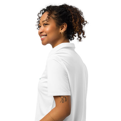 I'm not a gangster Under Armour® women’s polo