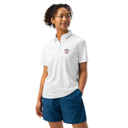 I'm not a gangster Under Armour® women’s polo