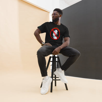 I'm not a gangster Unisex classic tee
