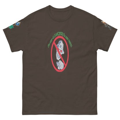 I'm not a gangster Unisex classic tee
