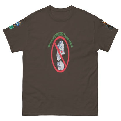 I'm not a gangster Unisex classic tee