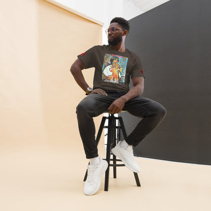 Blood Sweat & Tears from Dirt 2 Glory Unisex classic tee
