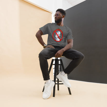 I'm not a gangster Unisex classic tee