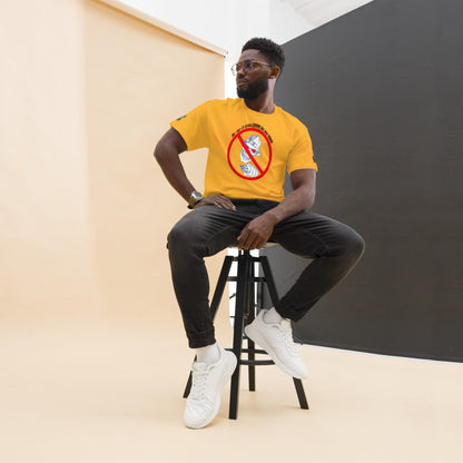 I'm not a gangster Unisex classic tee