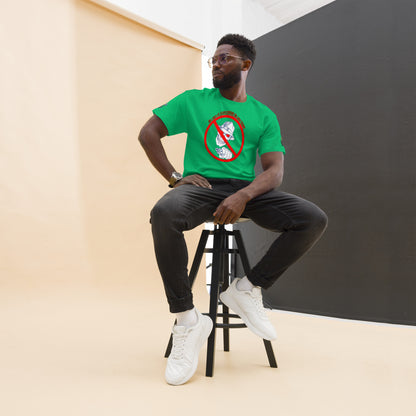 I'm not a gangster Unisex classic tee