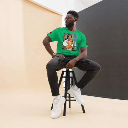 Blood Sweat & Tears from Dirt 2 Glory Unisex classic tee