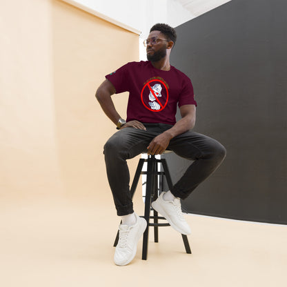 I'm not a gangster Unisex classic tee