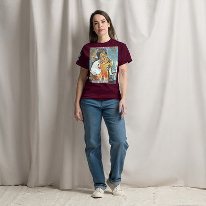 Blood Sweat & Tears from Dirt 2 Glory Unisex classic tee