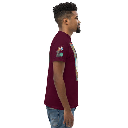 Blood Sweat & Tears from Dirt 2 Glory Unisex classic tee