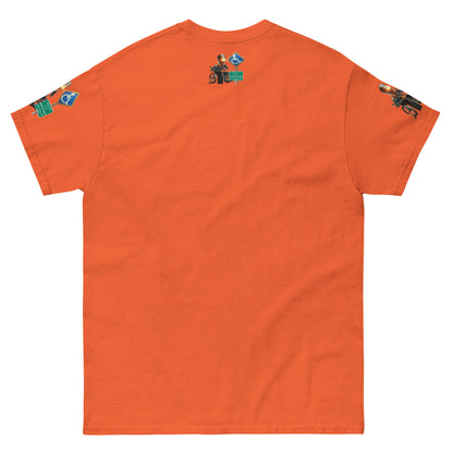 I'm not a gangster Unisex classic tee