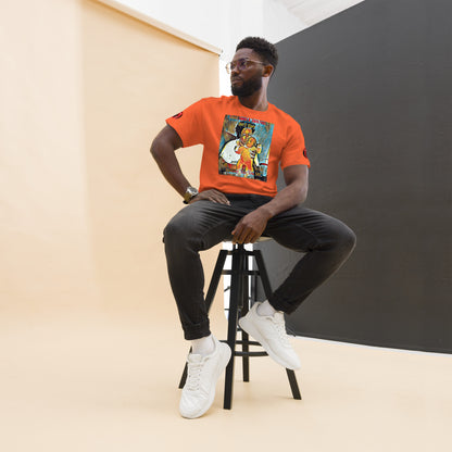 Blood Sweat & Tears from Dirt 2 Glory Unisex classic tee