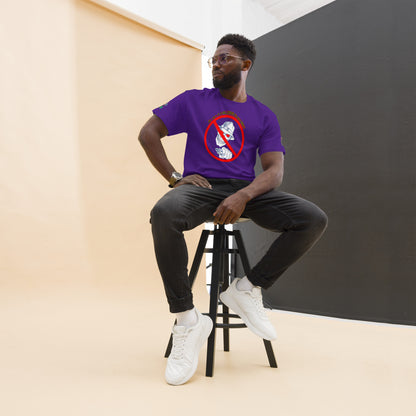 I'm not a gangster Unisex classic tee