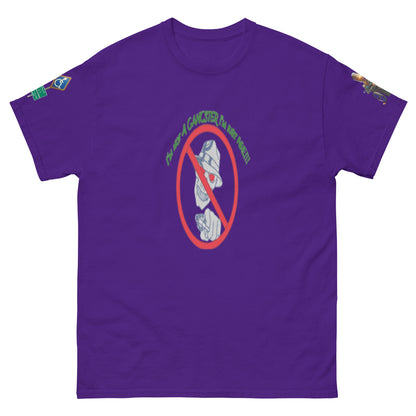 I'm not a gangster Unisex classic tee