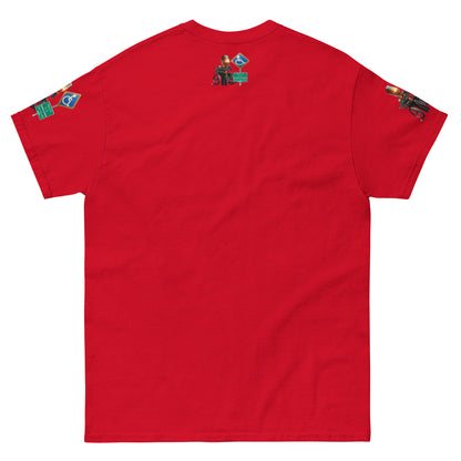 I'm not a gangster Unisex classic tee