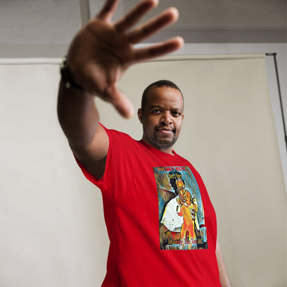 Blood Sweat & Tears from Dirt 2 Glory Unisex classic tee