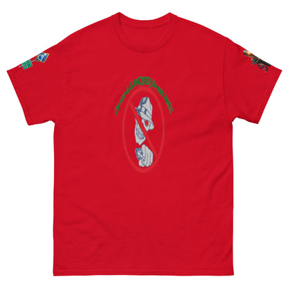 I'm not a gangster Unisex classic tee