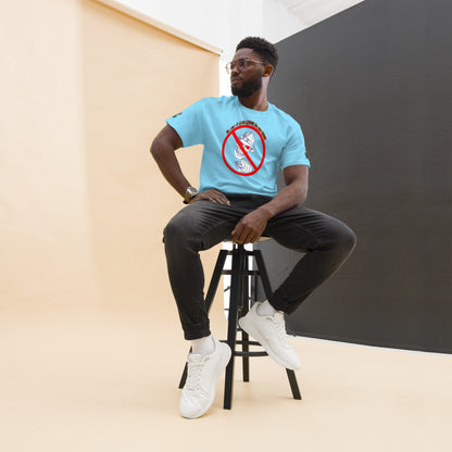 I'm not a gangster Unisex classic tee