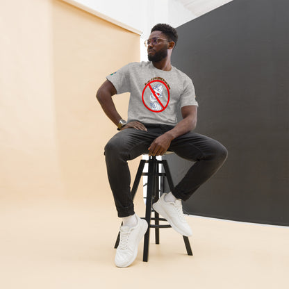 I'm not a gangster Unisex classic tee