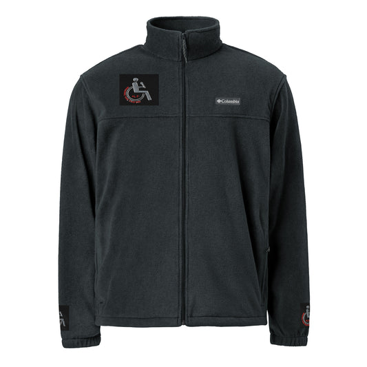 MANNY THE TRU MC Unisex Columbia fleece jacket