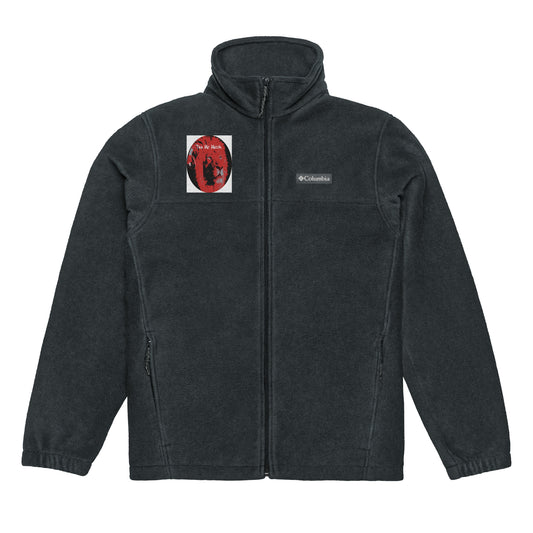 TRU MC MUZIK Unisex Columbia fleece jacket