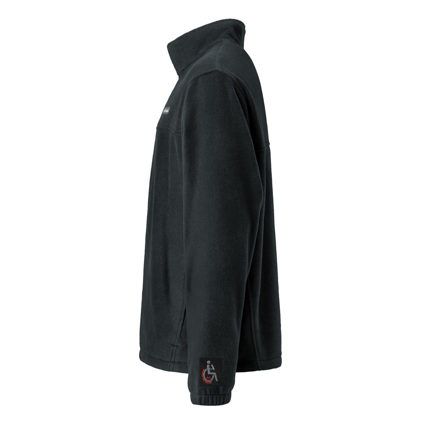 MANNY THE TRU MC Unisex Columbia fleece jacket