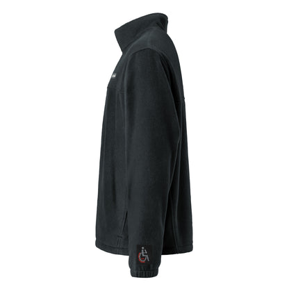 MANNY THE TRU MC Unisex Columbia fleece jacket