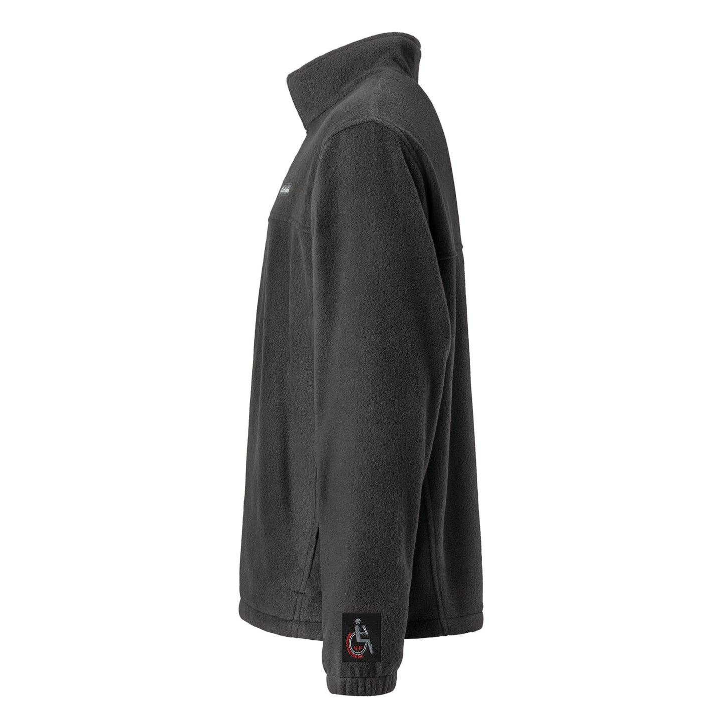 MANNY THE TRU MC Unisex Columbia fleece jacket