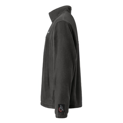 MANNY THE TRU MC Unisex Columbia fleece jacket