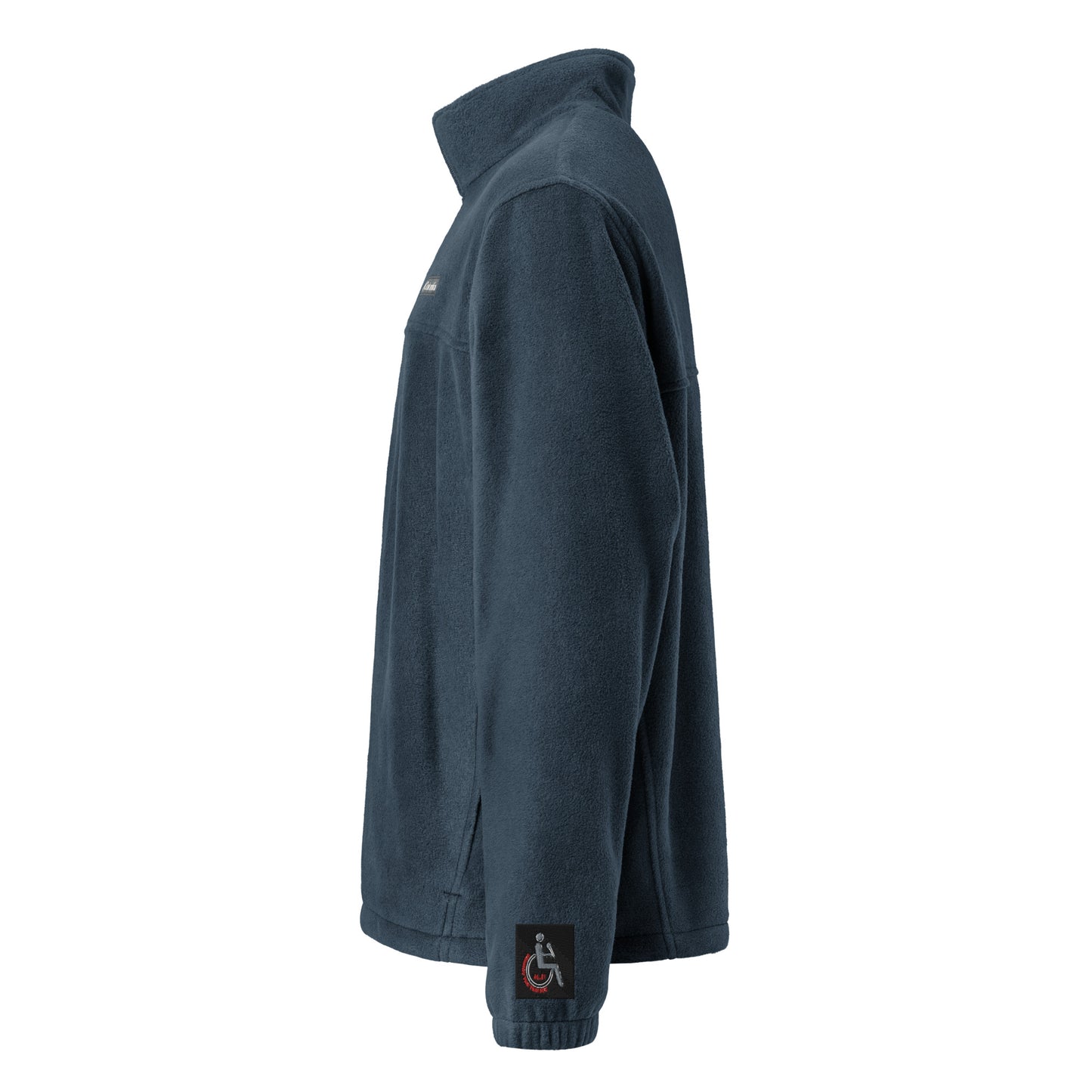 MANNY THE TRU MC Unisex Columbia fleece jacket