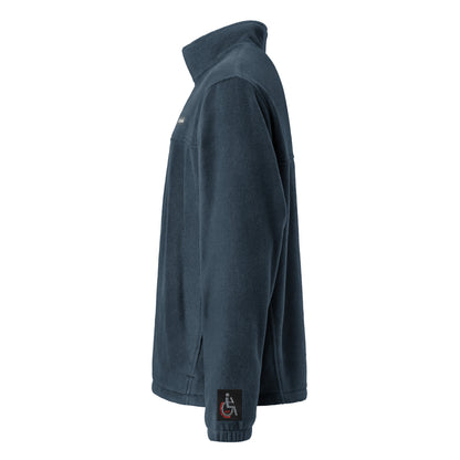 MANNY THE TRU MC Unisex Columbia fleece jacket