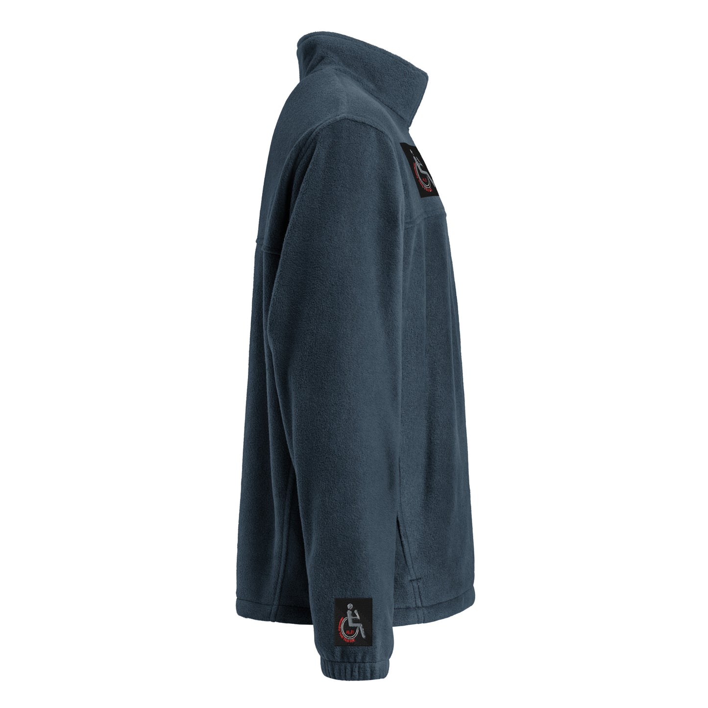 MANNY THE TRU MC Unisex Columbia fleece jacket