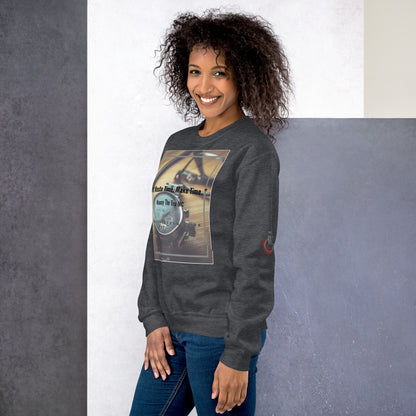 Don't waste time make time Unisex Sweatshirt