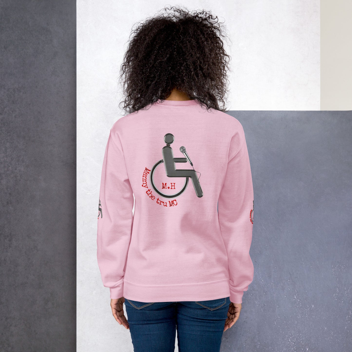 Don't waste time make time Unisex Sweatshirt