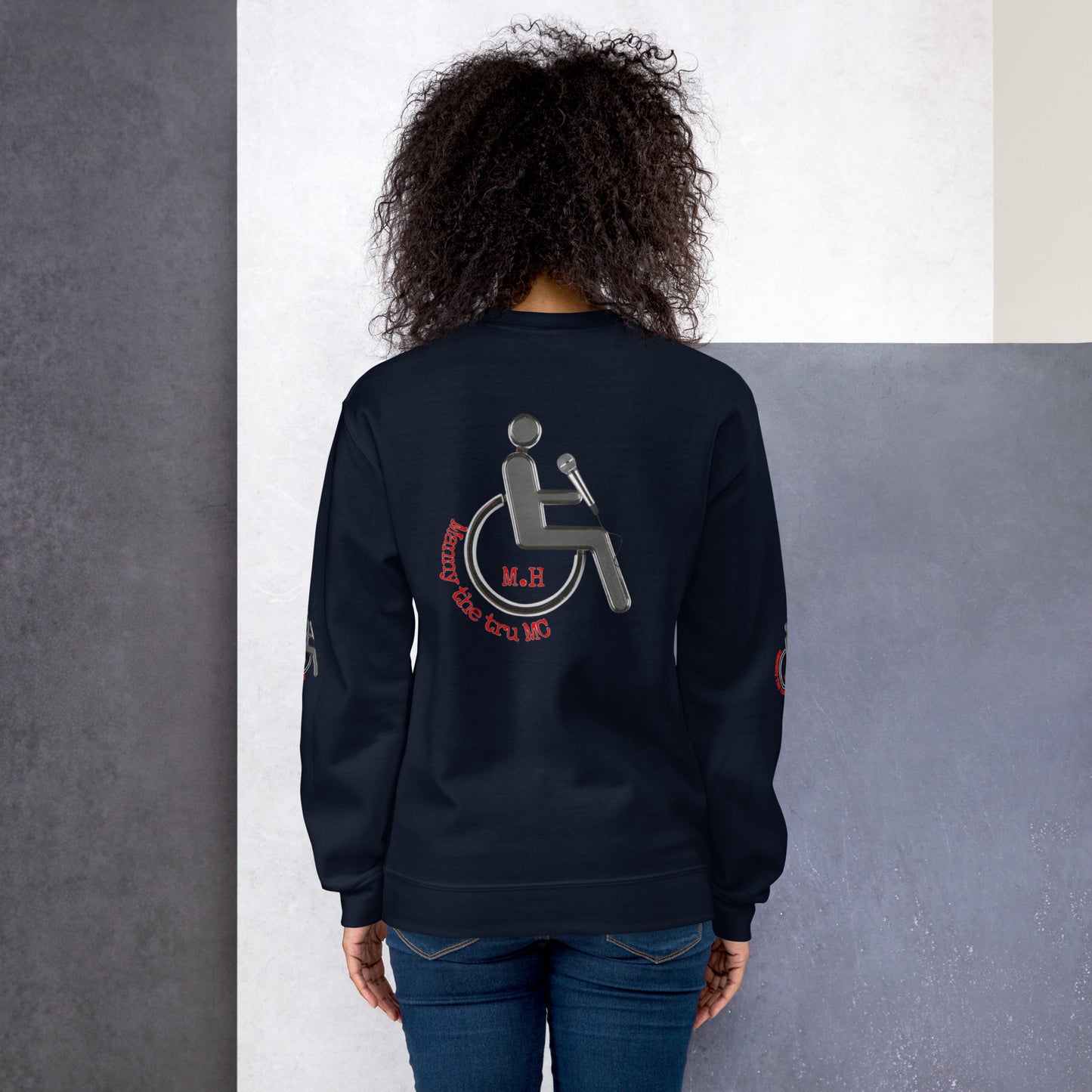 Don't waste time make time Unisex Sweatshirt